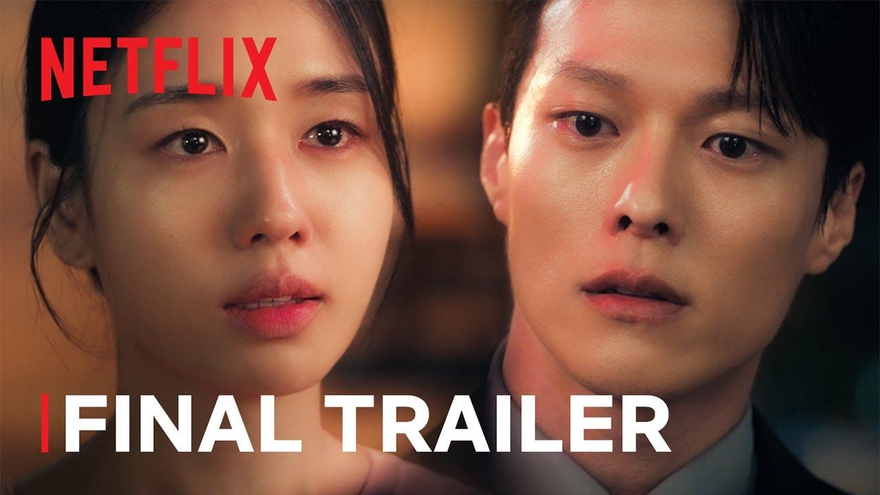 Ahn Eun-jin e Jang Ki-yong na miniatura oficial do trailer de Beijo Explosivo