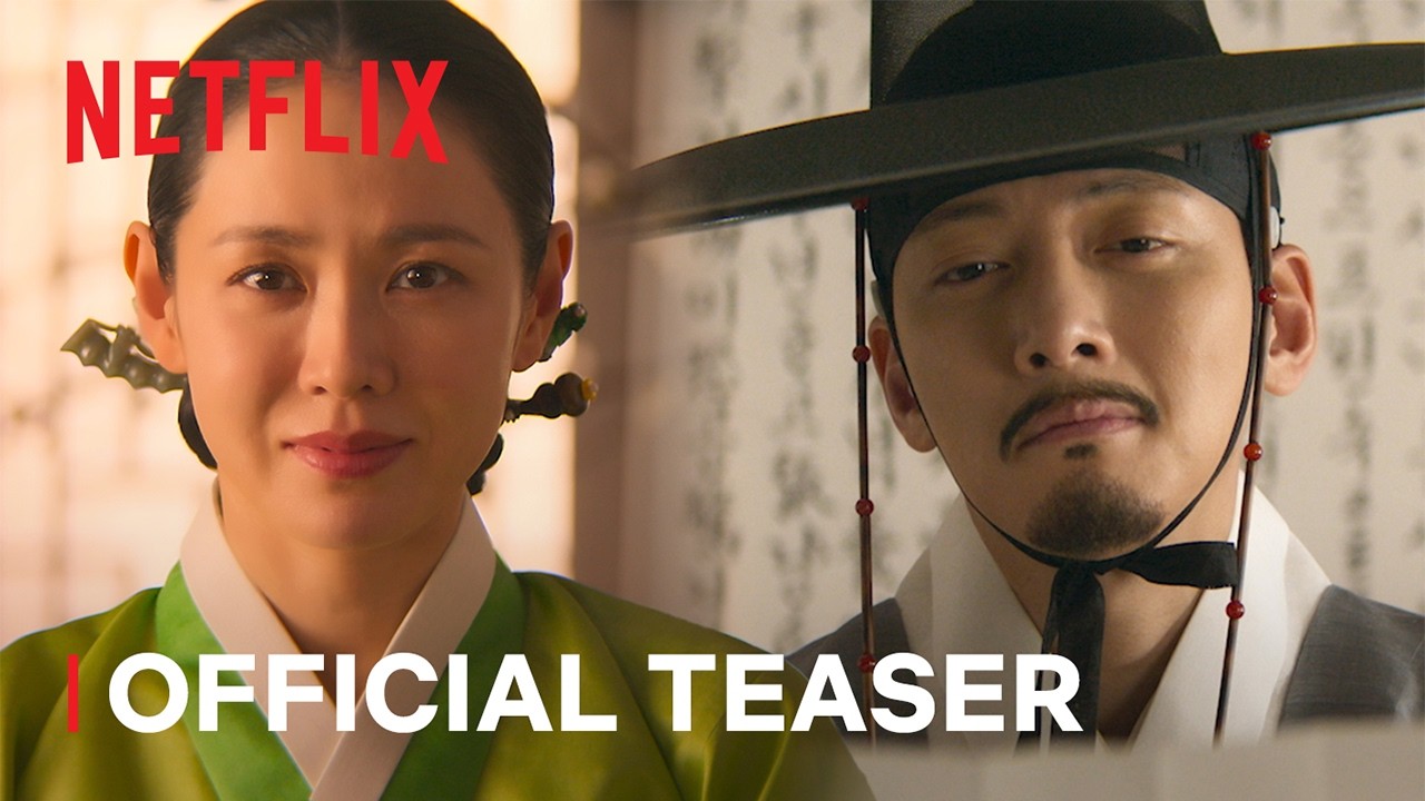 Son Ye-jin e Ji Chang-wook em miniatura do teaser oficial de Escândalo e Intriga