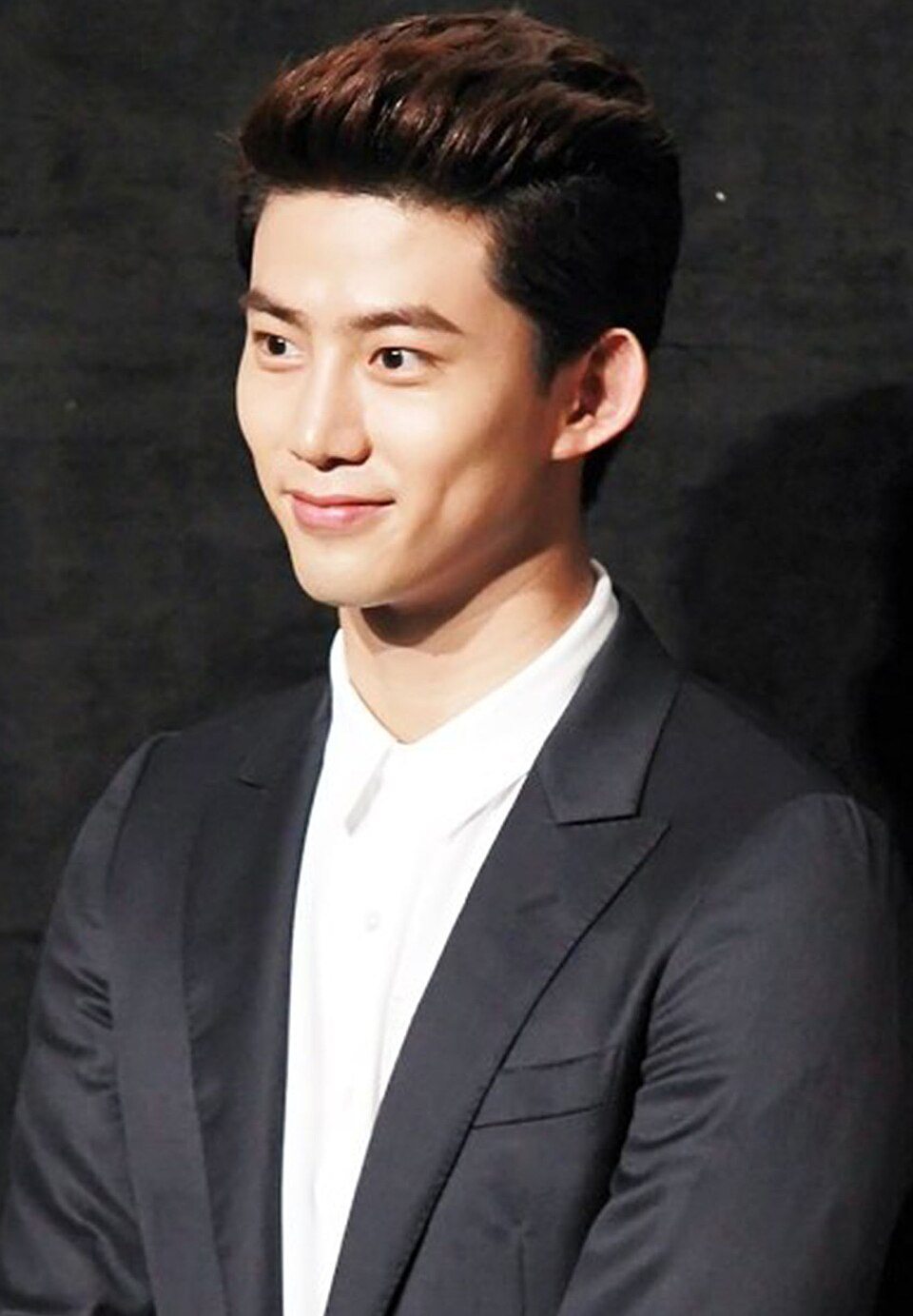 Ok Taec-yeon em evento público de 2013
